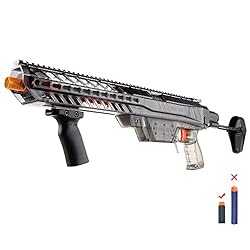 WORKER MXC Prophecy-R Short Dart Power Type Blaster