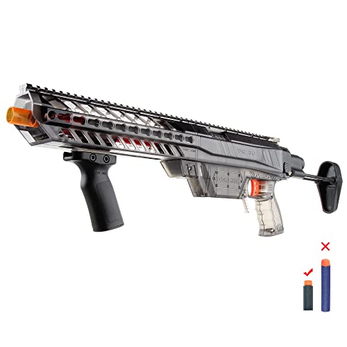 WORKER MXC Prophecy-R Short Dart Power Type Blaster
