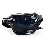 Mum's memory Holographic Fanny Packs for Women - Outdoor Sport Waist Pack for Running, Hiking, Traveling for Men