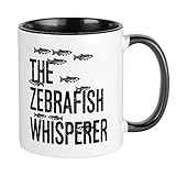 CafePress Zebrafish Whisperer Mugs Unique Coffee