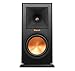 Klipsch RP-160M Bookshelf Speaker - Ebony, Pair (Renewed)
