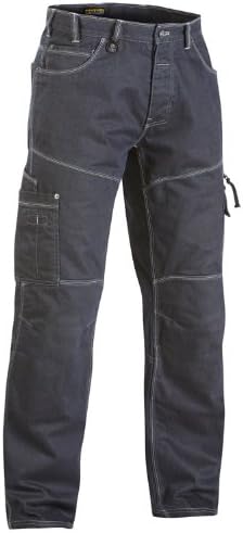 Blaklader Workwear X1900 Urban Trouser Navy Blue Imperial Size 38R ( Metric Size C54)
