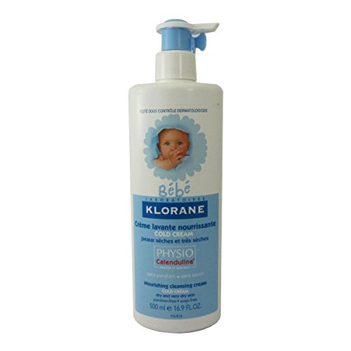 klorane cold cream baby