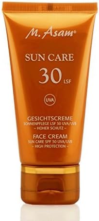 face cream 30