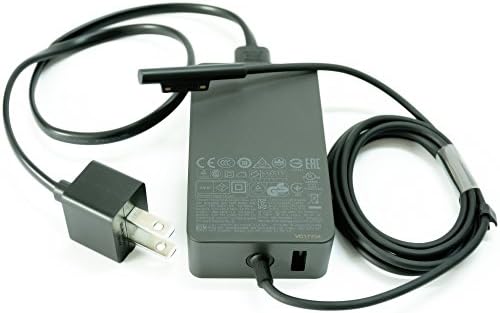 Windpnn DC12V 2.58A Replacement Wall Plug Charger Power Cord Adapter for Microsoft Surface Pro 3 Pro4 w/ Intel Core i5 i7