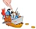 Fisher-Price Imaginext Pirate Shark Boat