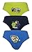 3 Pack Nickleodeon Boys Paw Patrol Pants/Briefs Various Designs 18 Months – 5thumb 1