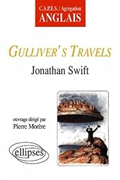 " Gulliver's travels", Jonathan Swift