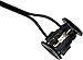 Paradise GL22627 Low Voltage Plastic 4W Path Light (Black, 12 Pack)