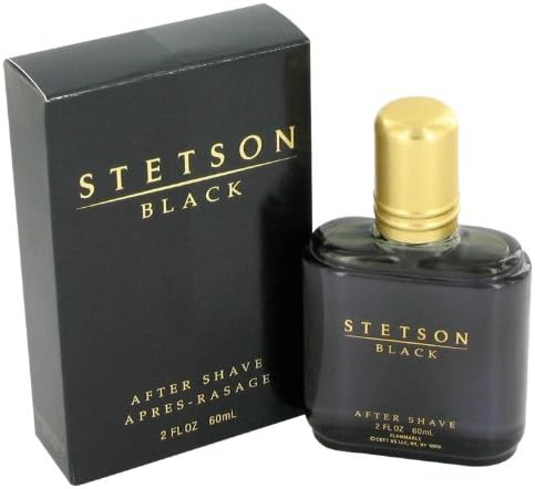 STETSON BLACK by Coty
