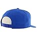 adidas Mens Daybreaker Flat Brim Snapback Cap, Collegiate Royal, One Size
