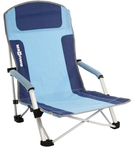 Brunner Bula playa silla plegable