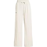 Under Armour 1386516-110-XXL Rival Fleece Txtr Pant Summit White XXL
