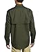 5.11 Tactical Taclite Pro Long Sleeve Work Shirt, Poly-Cotton Fabric, Teflon Finish, TDU Green, Large, Style 72175