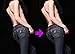 Hansme Young Ladies Padded Seamless Butt Hip Enhancer Shaper Panties Underwear