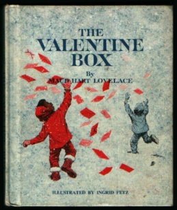 The Valentine Box 0690856601 Book Cover