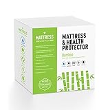 Mattress America Premium Bamboo Mattress Protector (Queen)
