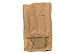 Condor MA73 Molle Tactical Tech Sheath Pouch - Tan MA73-003