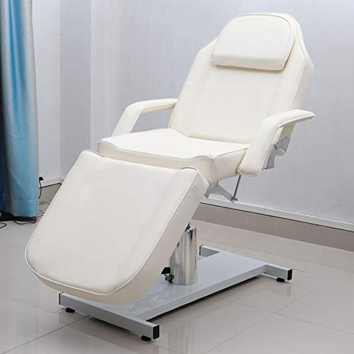 Massage Bed Massage Table Qivange Hydraulic Beauty Salon Chair