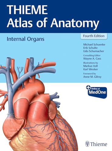 Head, Neck, and Neuroanatomy (THIEME Atlas of Anatomy