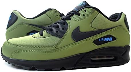 nike air max 90 essential alligator green