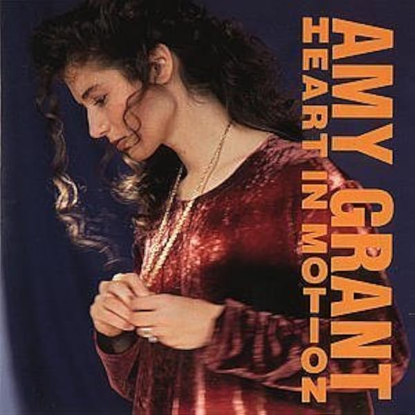 Heart in Motion (Vinyl): Grant, Amy: Amazon.ca: Music