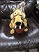 Kids Baby Toy Animal Doll Ice Age 3 Scrat Squirrel Stuffed Plush Toy Gift 7 inch (Yellow, ONE Size)