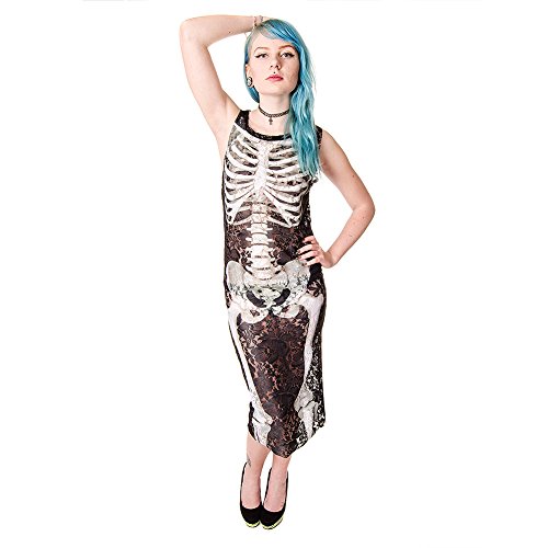 Kill Star Skeletor Lace Maxi Dress | Desertcart Aruba Kill Star Skeletor Lace Maxi Dress | Desertcart Aruba
