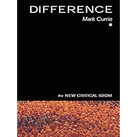 Difference (The New Critical Idiom) book cover