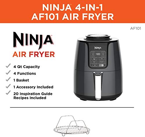 4 quart air fryer