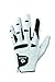 Bionic StableGrip with Natural Fit Golf Glove - White (Cadet Medium, Left)