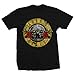 Bravado Guns N Roses Distressed Bullet Lightweight T-Shirt-Small