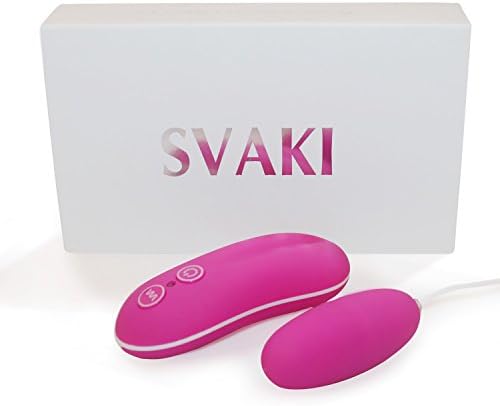 SVAKEA - Easy Function, Remote Control + 10 Patterns (Pink)