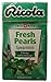 Ricola Swiss Herbal Sugar-free Mint Spearmint Fresh Pearls Sugar Free 10Pack