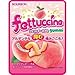BOURBON Japan Fettuccine Gummy ITALIAN PEACH 50g
