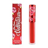 Lime Crime Velvetines Liquid Matte Lipstick - Red Velvet