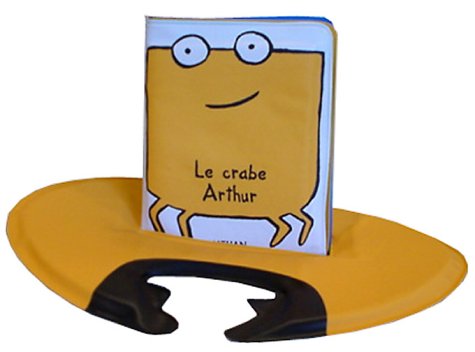 Le  crabe Arthur