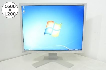 Amazon ナナオ 中古 液晶モニター Nanao Eizo Flexscan S2100 Gy 21 3型 1600x10 ナナオ ディスプレイ 通販
