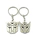 Libaraba Transformers Shaped Keychain Set Birthday Gift Car Key Pendant