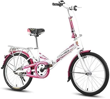 folding shopper bike