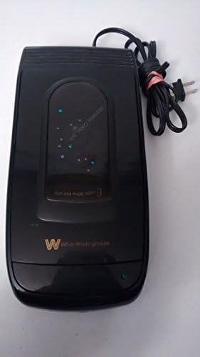 White-Westinghouse Model No. RW-3300 VHS Tape Rewinder AC Source:120V, 60Hz Power Consumption:12W---White-Westinghouse Video Cassette Rewinder Model RW-3300