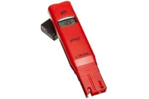 Hanna Instruments HI 98107 pHep pH Tester, with +/-0.1 Accuracy by Hanna Instruments