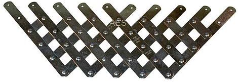 Aircraft Tools - Rivet Fan SPACING Tool 10 Hole