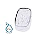 Wireless Doorbell Chime Kit, Mefoss Portable Modern Door Bell with 36 Extra Loud Chimes for Home, Office and Hotel, LED Indicator on Both Receiver and Push Button Transmitter