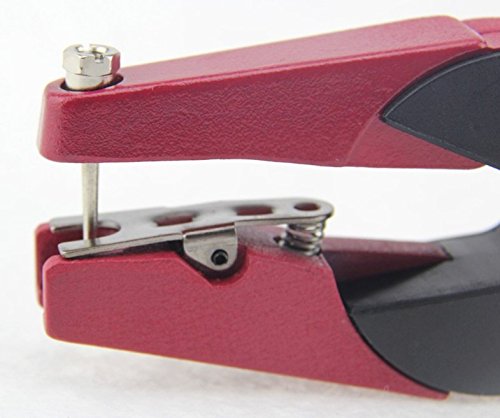 Glamorway Practical Cattle Livestock Metal Goat Ear Tag Animal Tool Plier Forcep Applicator
