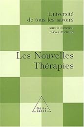 Les  nouvelles thérapies