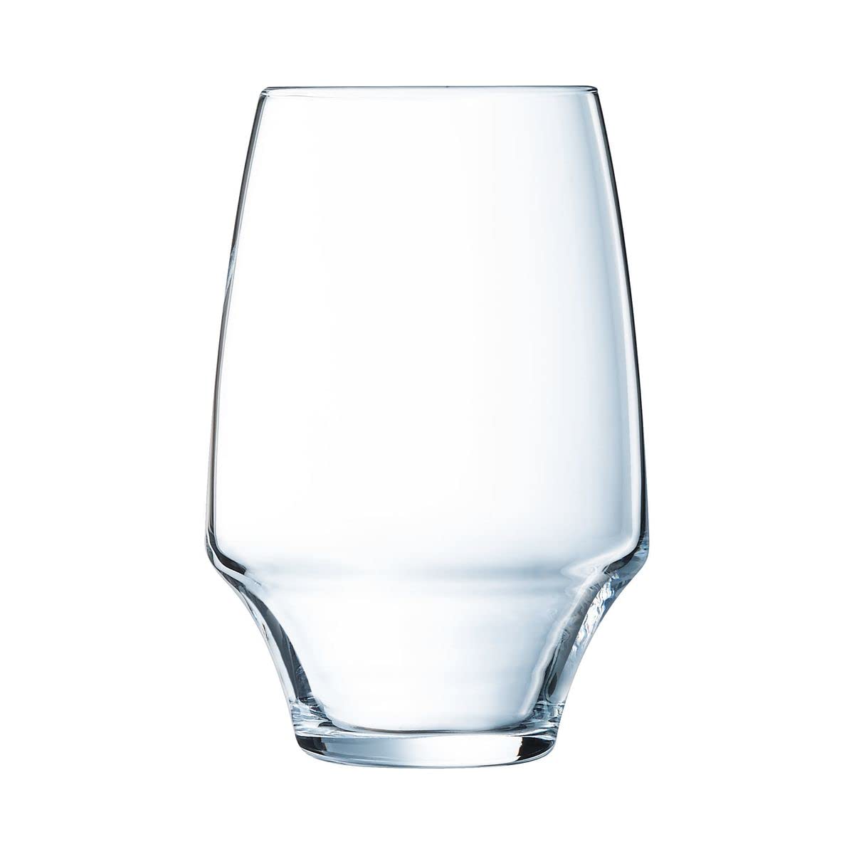 Chef&Sommelier - Open'Up Collection - 6 Crystalline Tumblers - and Elegant Glasses - and Durability - Complete Transparency - 35 cl Glasses