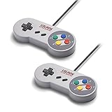Vilros SNES Classic USB Gamepad--SET OF 2 (V1.0)