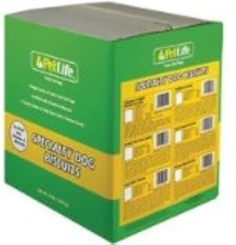 pet life dog treats