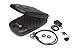 Winchester Safes Defender by RFID Handgun Safe, Flat Black, 1 Gun Capacity,